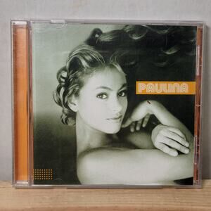 CD Paulina Rubio - Paulina